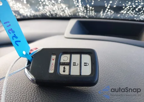 2022 Honda Accord Hybrid Touring z USA, uszkodzony, nr VIN 1HGCV3F9XNA003111